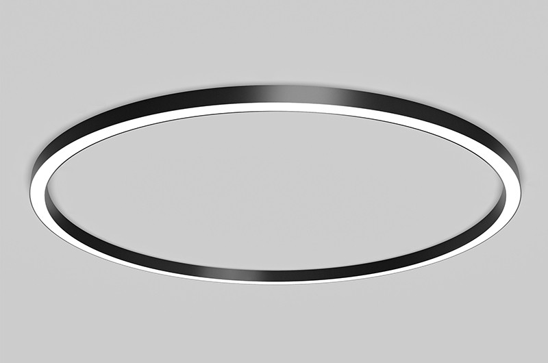 C25 25 mm ronde hanglamp