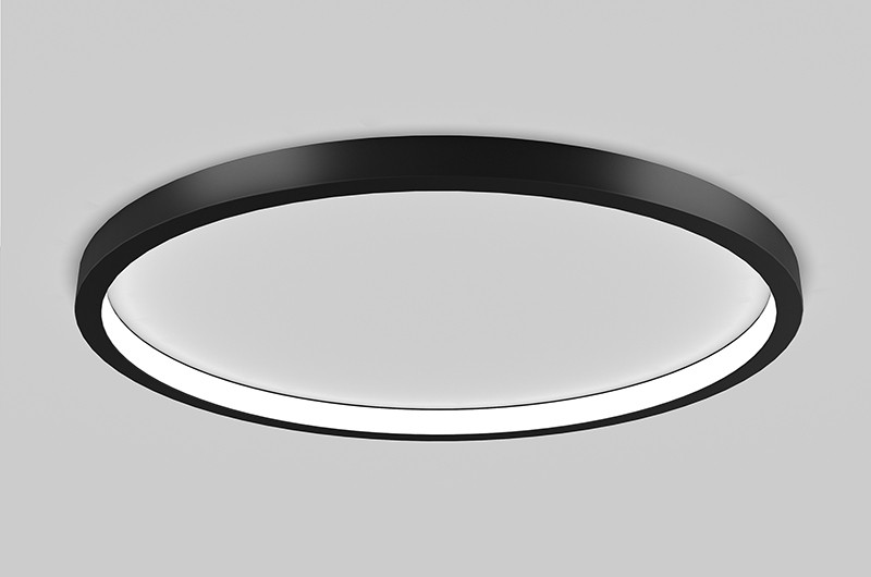 CS35 LED de perfil curvo circular de 35 mm