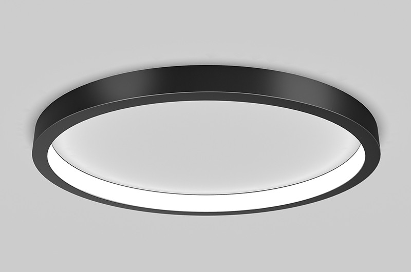 CS50 50 mm cirkel LED-licht