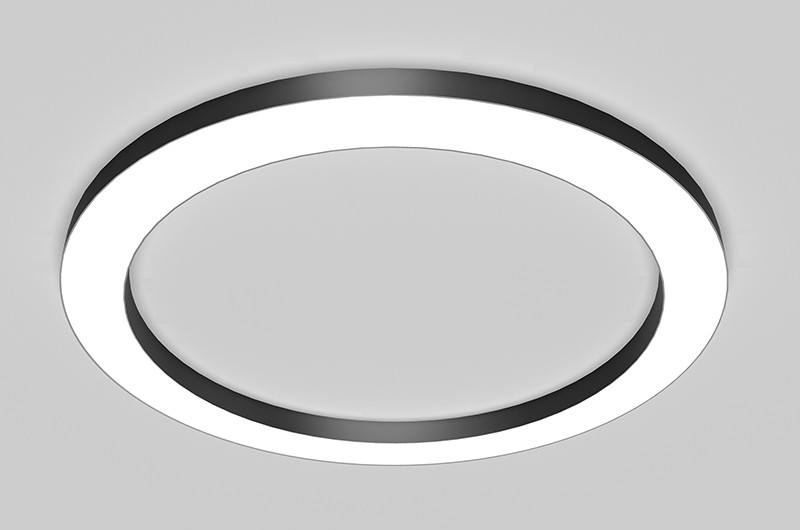 CX80 80mm Circular Custom LED Light