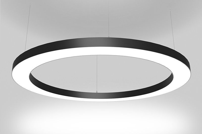 CX80 80mm Circular Custom LED Light