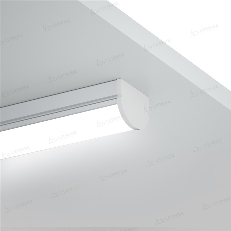 AL60 Lente de 60° 17x13,5mm