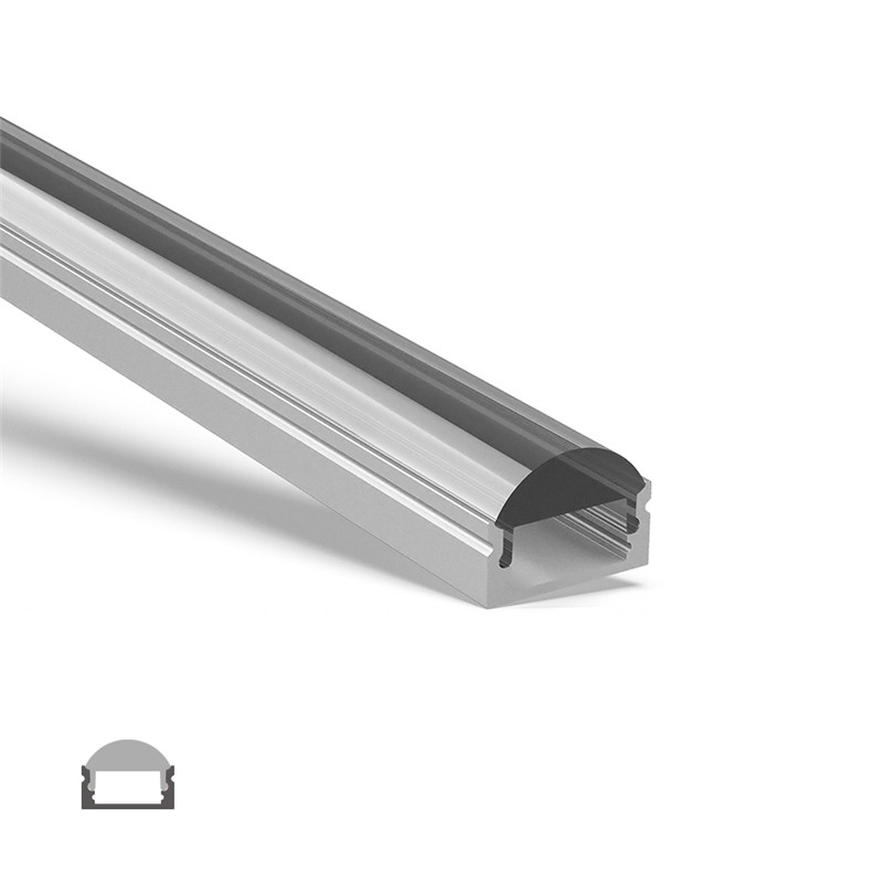 AL60 Lente de 60° 17x13,5mm