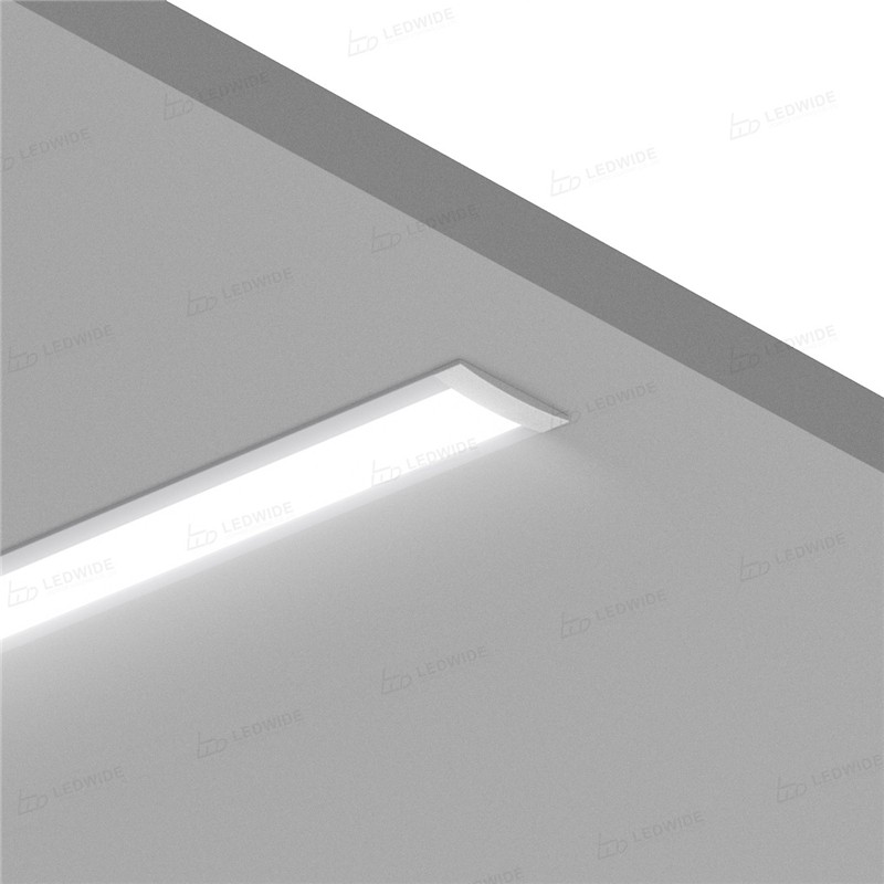 AR2 Dots free Recessed 23x15.2mm