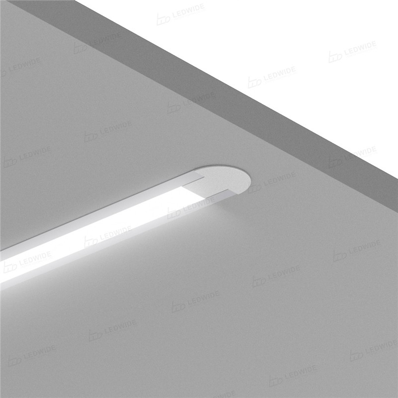 AR5 Recessed 22x6mm