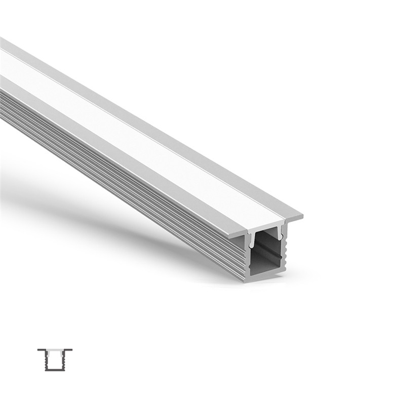 AR9 Inbouw slank 14x9mm