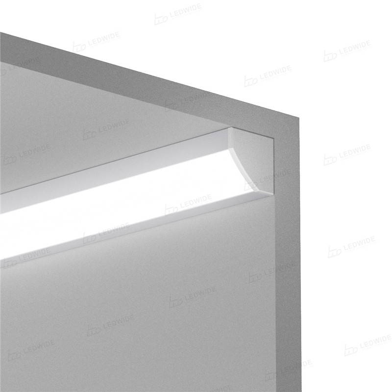 AC3 45° Corner 18.4x18.4mm
