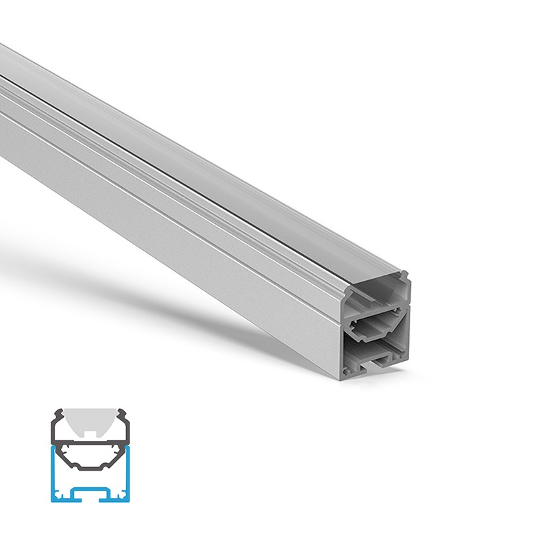 AT15-60 Verstelbaar 25x29,7 mm