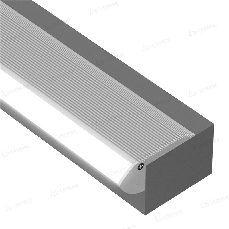 Perfil de degrau ST1 67,5x27,8mm