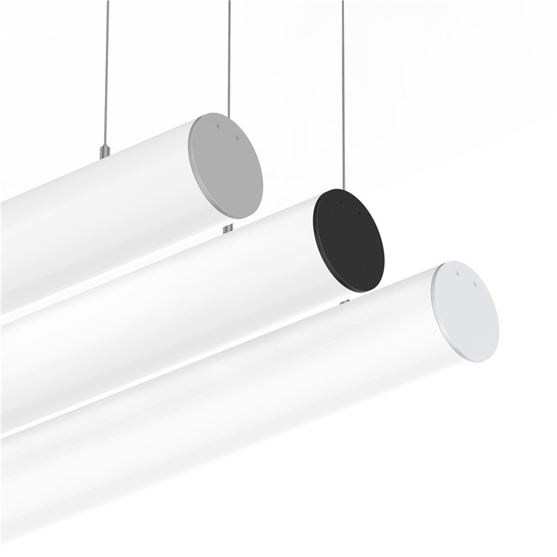 Ronde buis met een diameter van 60 mm