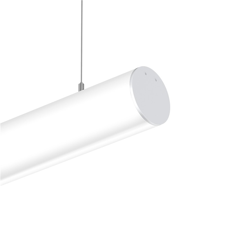 Ronde buis met een diameter van 60 mm