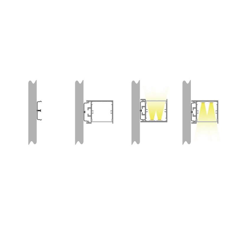 AW35 Wall 42x35mm