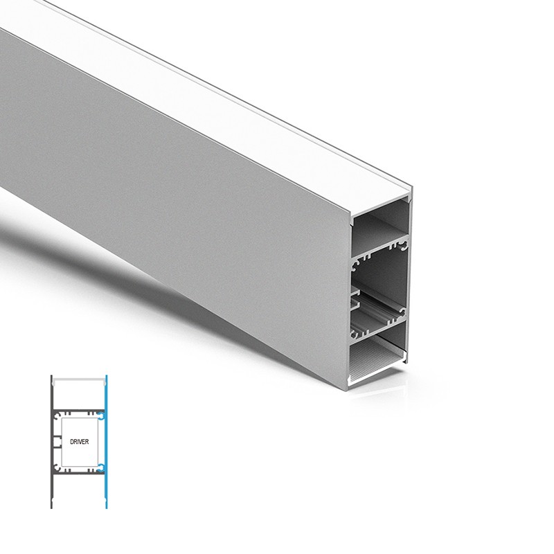 AW5-1 Parede para cima/para baixo 35x83mm