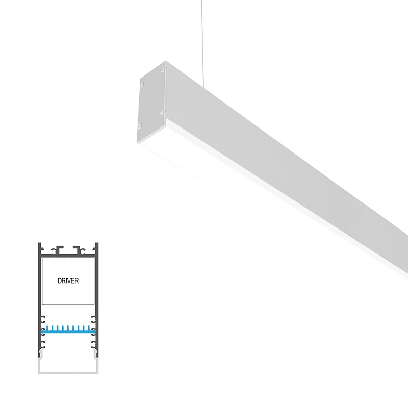 PU35 Pendant Profile 35x68mm