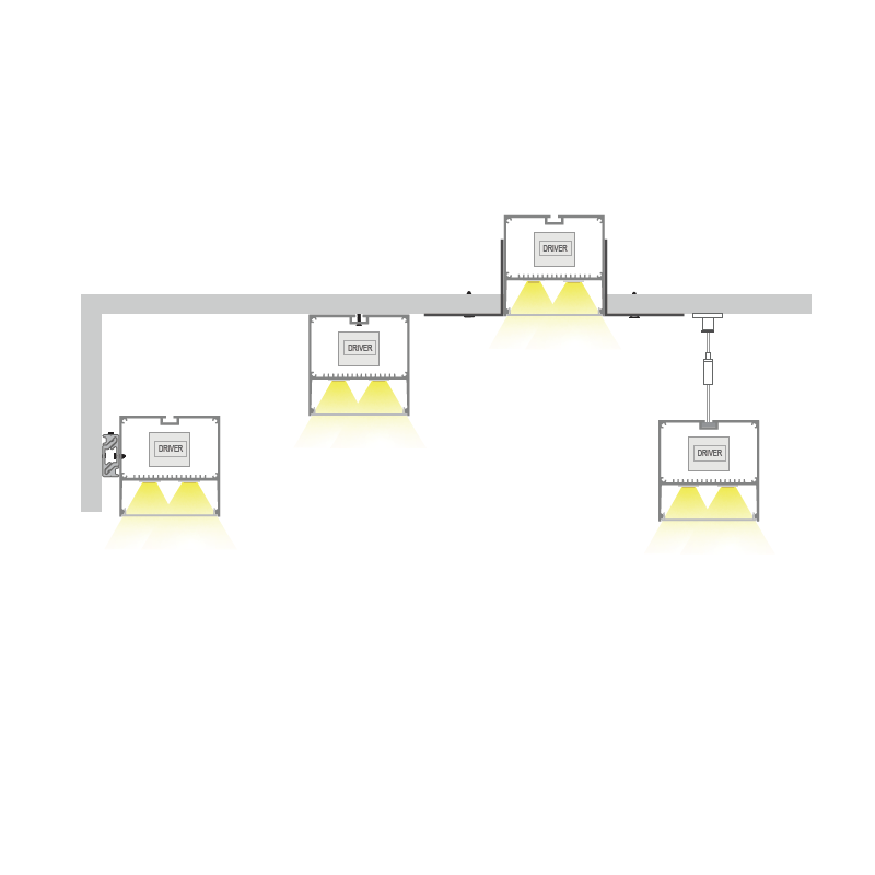 P74 Popular Suspend 74x77mm