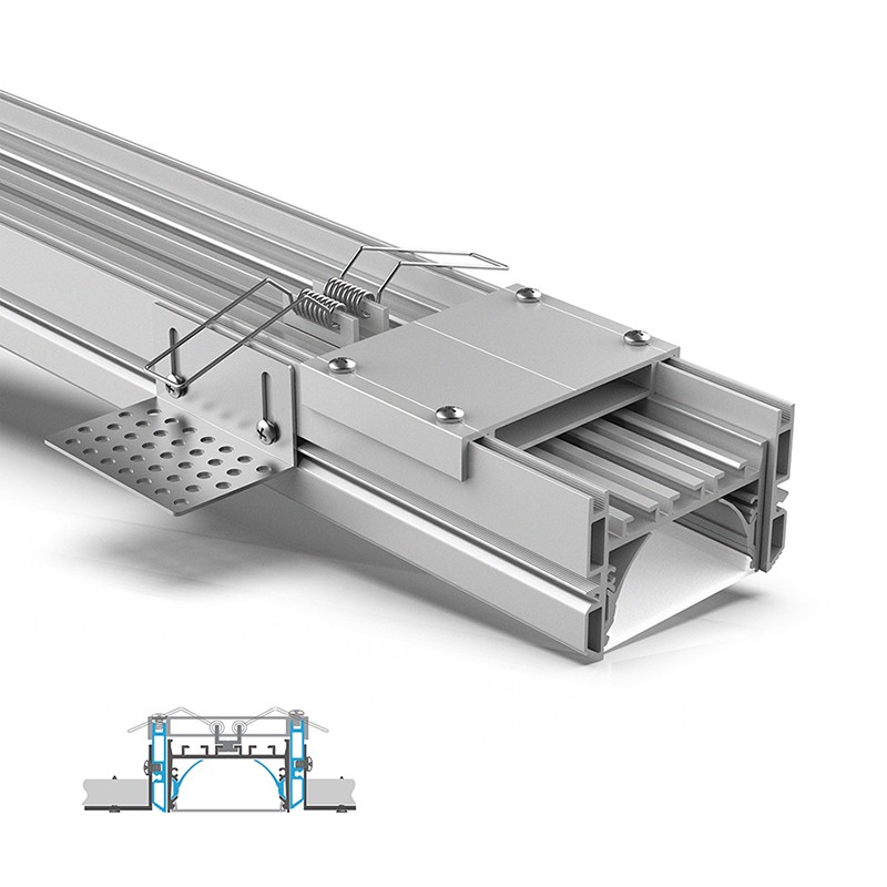 TR60 60mm Uden kant 74,7x48mm