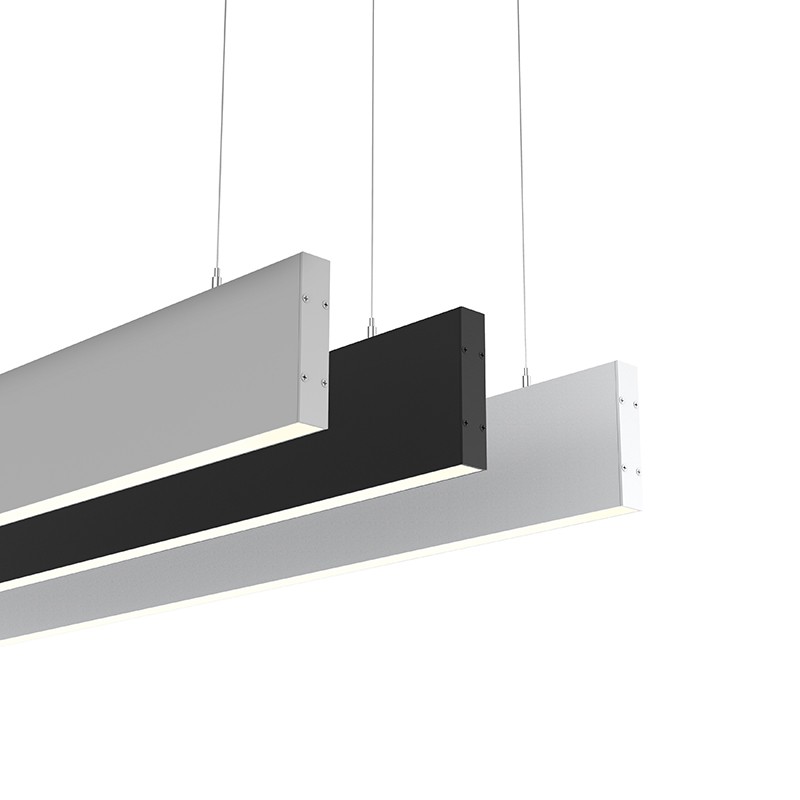 P24 H LED-profiili 25x120mm