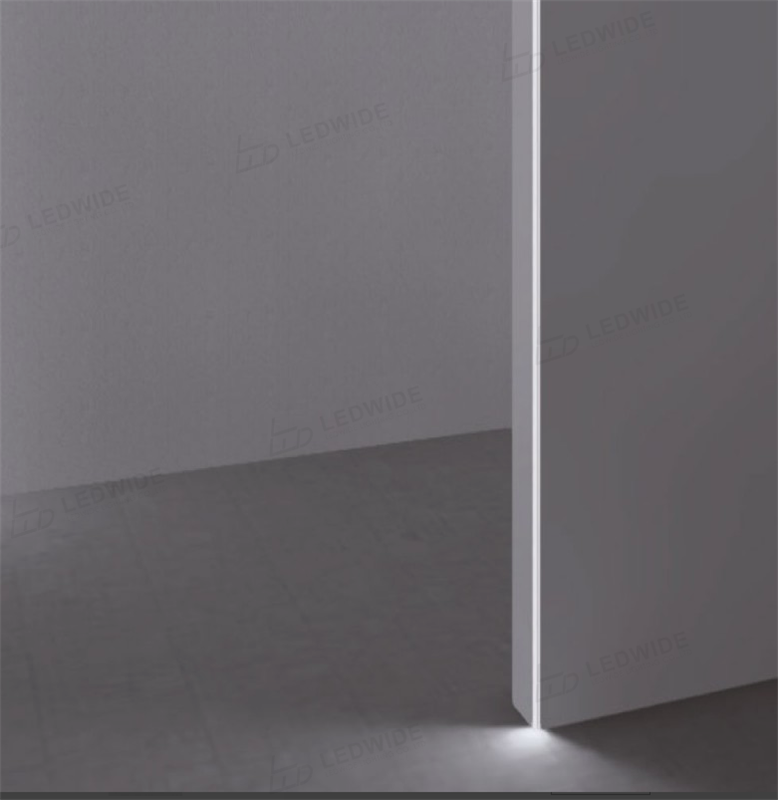 פינה חיצונית שקועה CT7 55.6x23.7 מ