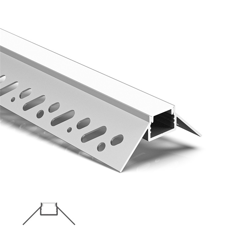 פינה חיצונית שקועה CT7 55.6x23.7 מ
