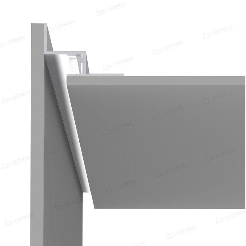 CT8 Trimless voor Cove 42,5x12mm