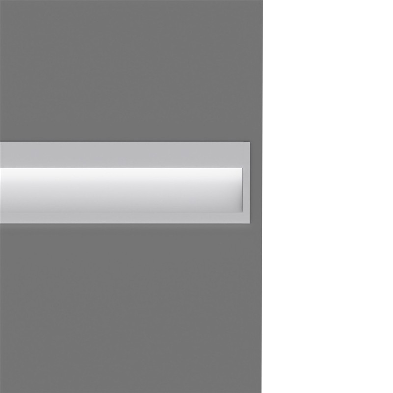 AW1-50 Indirect Recessed 23.5x50mm
