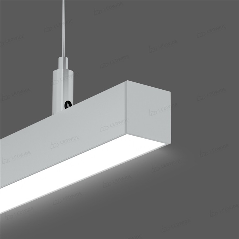 US20 Vierkant 20x20mm