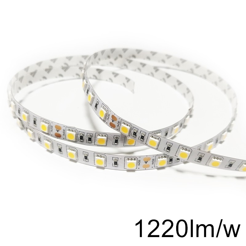 5050 60LEDS 14,4W