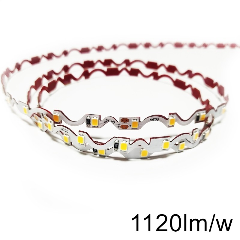 2835 60LEDS 14,4 W.