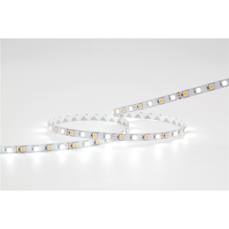 5050 (CW + WW) 60LEDS 14,4W