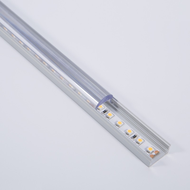 AL60 Lente de 60° 17x13,5mm