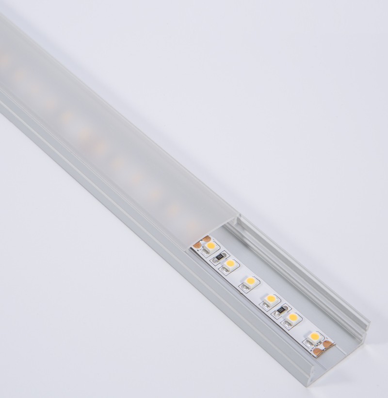 AS3 20mm profiel 23,5x11mm