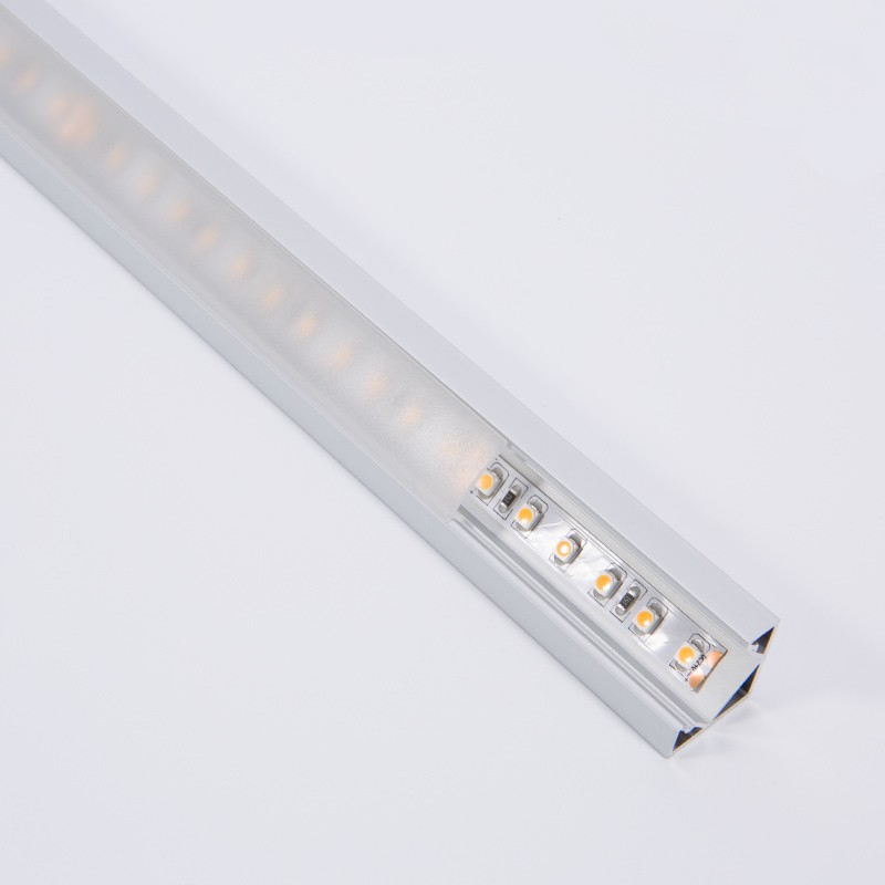 AC3 45° Corner 18.4x18.4mm