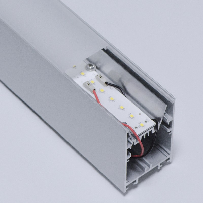 P50N Driver built-in up/down 50x75mm