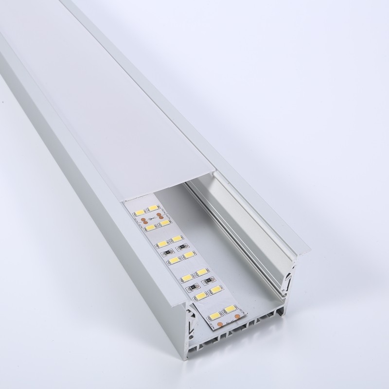 ER60 60mm Inbouw 74x45mm