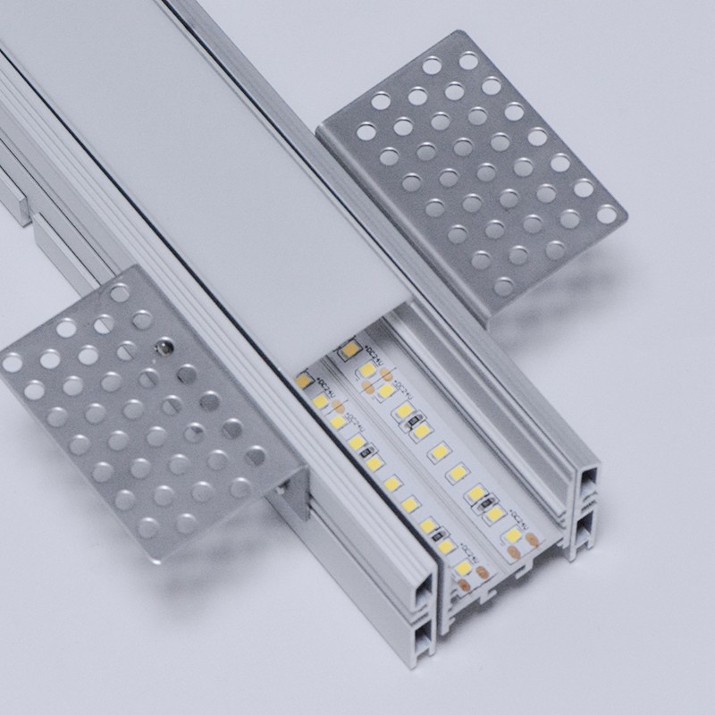 TR35 35mm Trimless 50x48mm