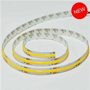 DOTS FREE COB LED STRIP NEW TREND FOR LIGHTING