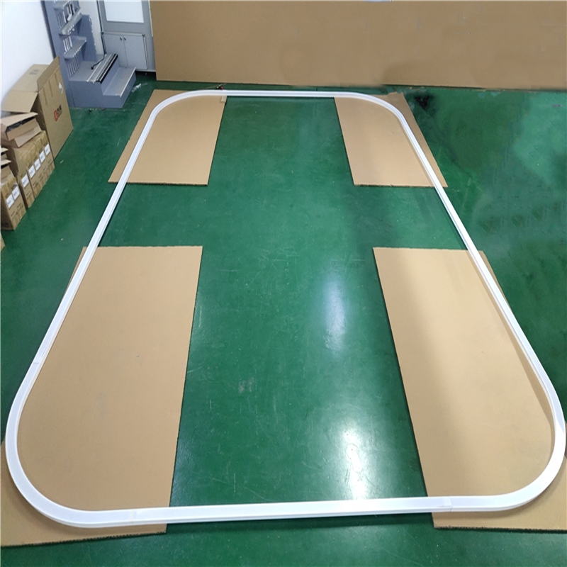 CR50 Rectangle with Rounded Corners Profile
