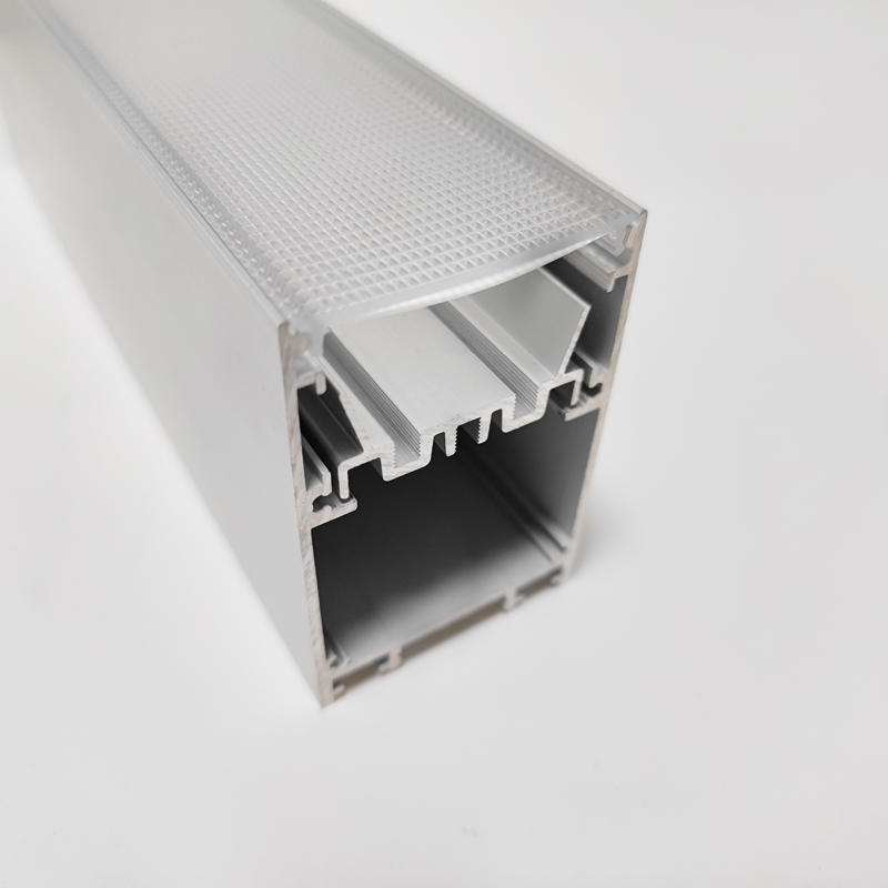 P50N med prismatisk diffuser