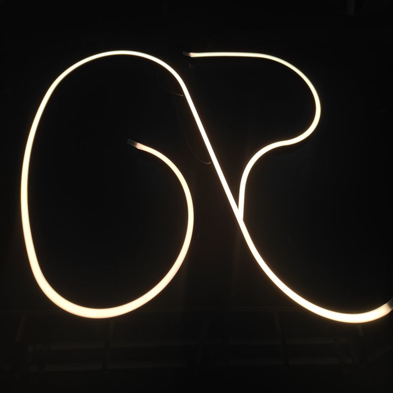 C25 Custom Make Curved Profile