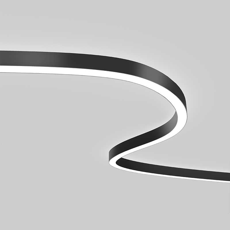 C50N 50mm LED Curved Light