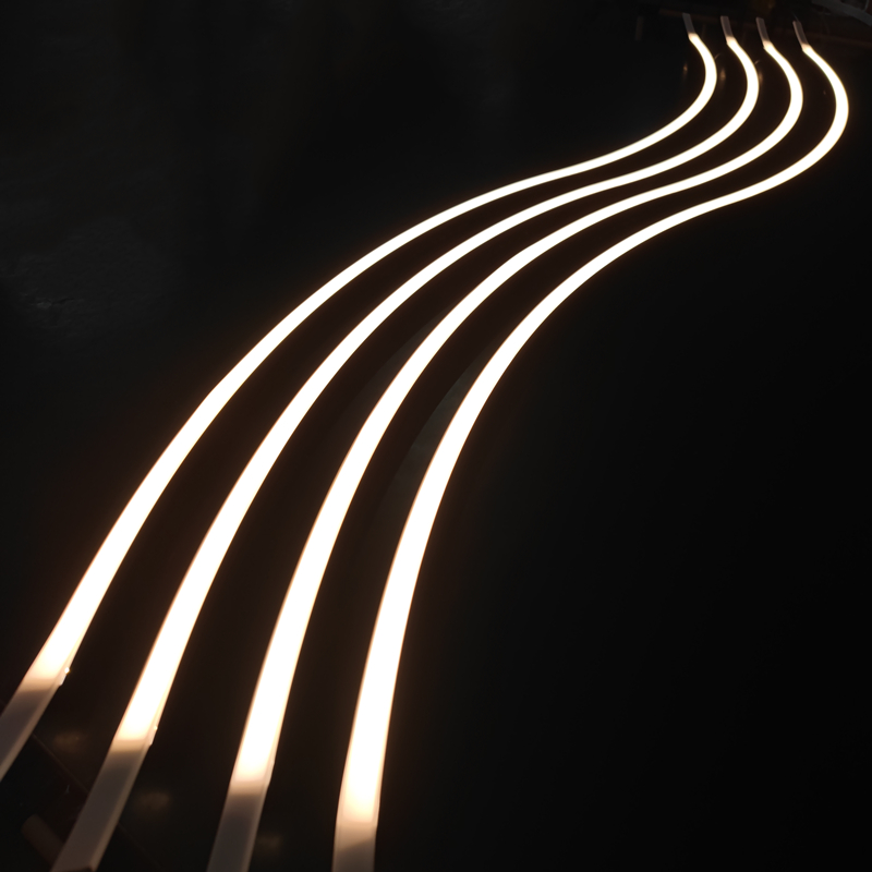 C25 Linear curved LED Profile
