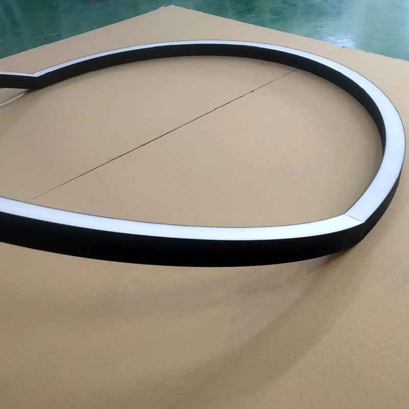 C50S cirkulære led-profiler