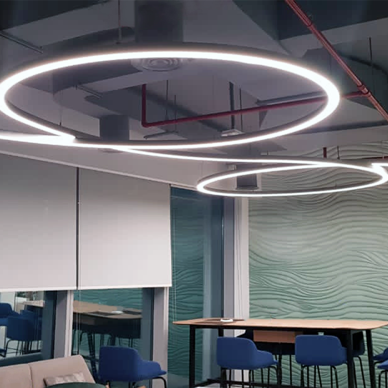 Perfil Curvo Dobrável C50S