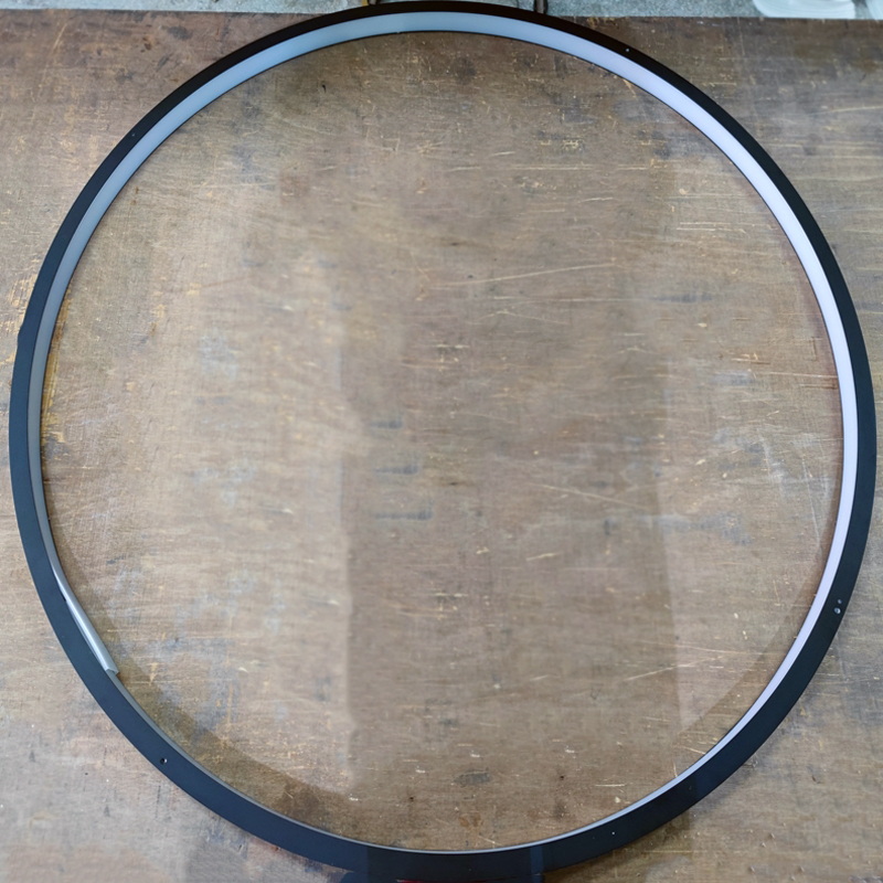 Perfis de Led Circulares Internos CS35