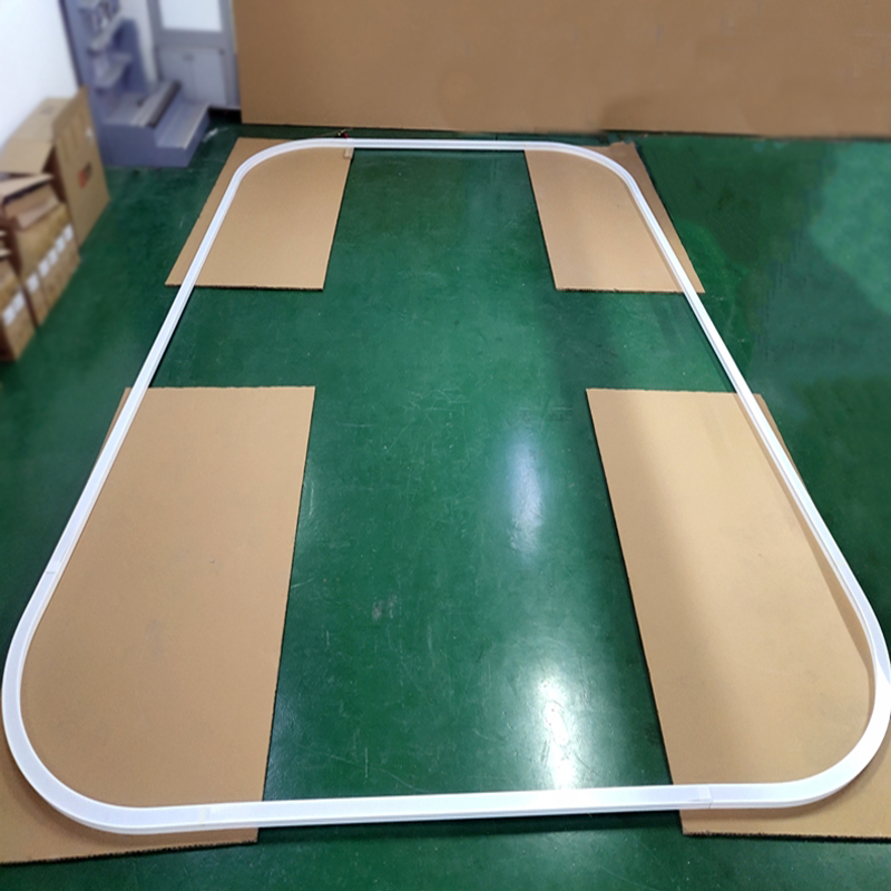 CR50N Rectangle with Rounded Corners Profile
