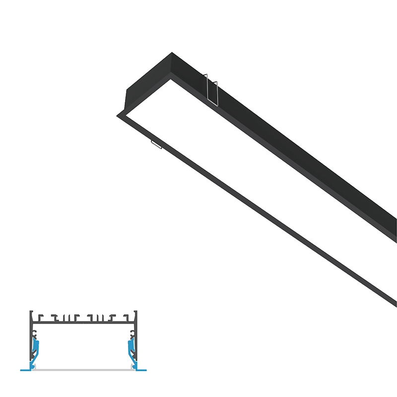 ER80 80mm Inbouw 94x 45mm