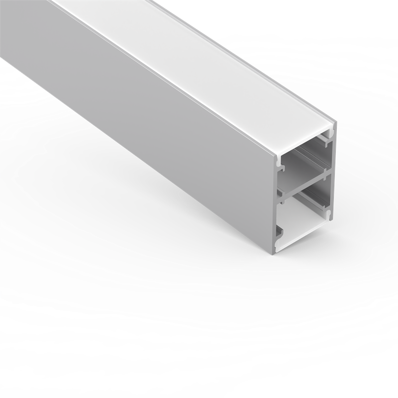 C25H H Led Profile 25*37.5mm