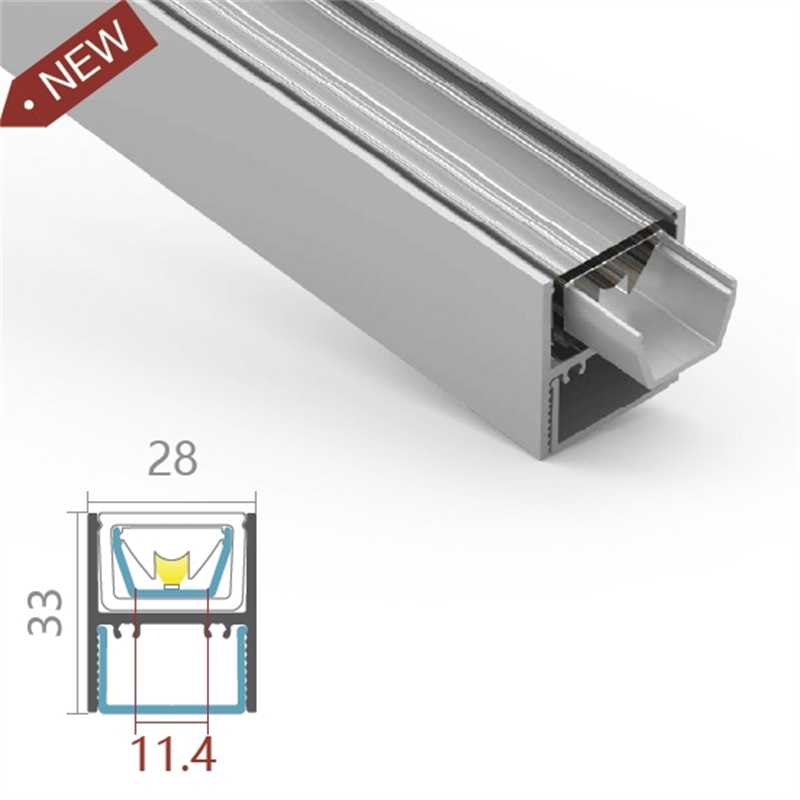 WP3N-30°IP67 28x33mm