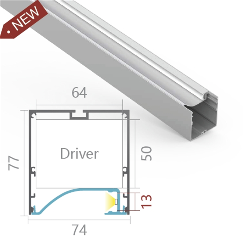 P74N Populaire hanglamp 74x77mm