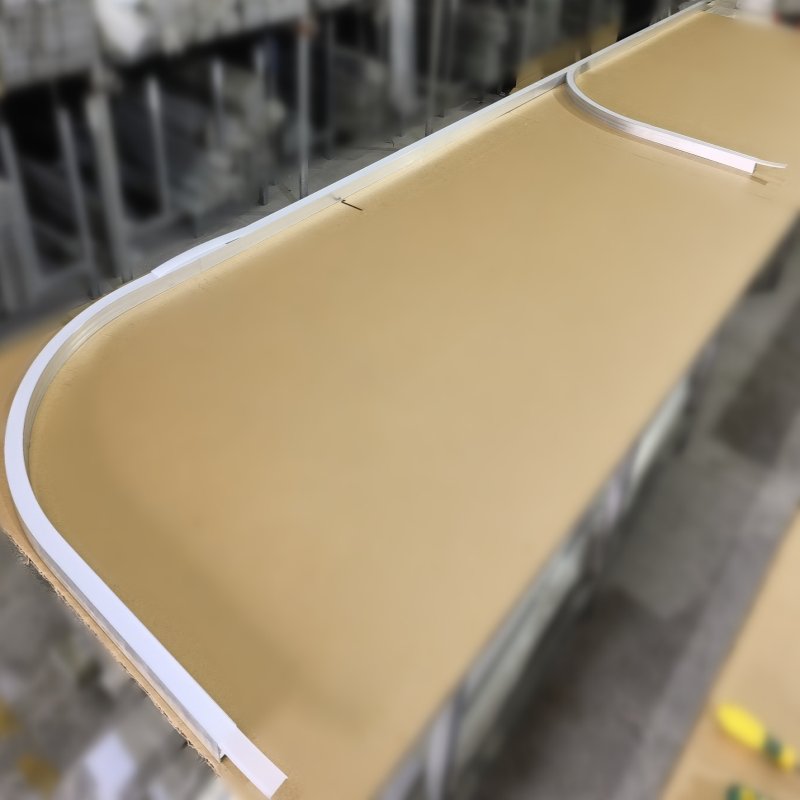 C35 Custom Make Curved LED Fitting